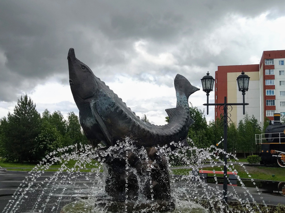 Fountain景点图片