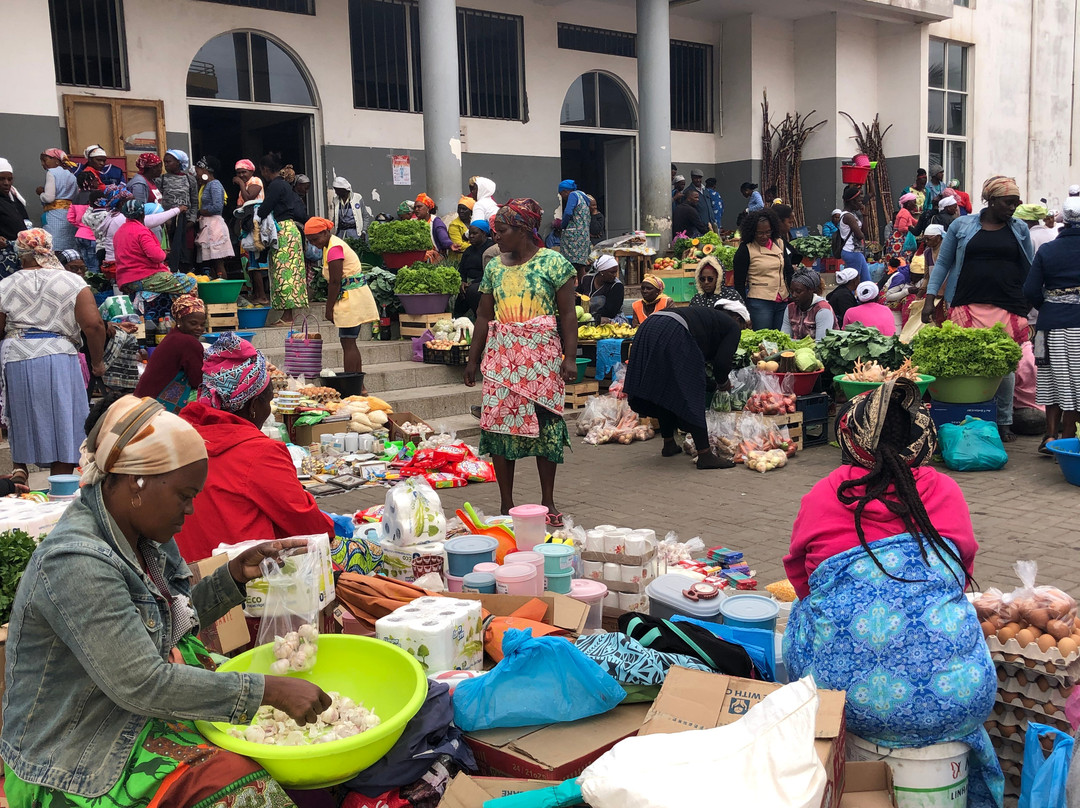 Assomada Market-Assomada必去景点