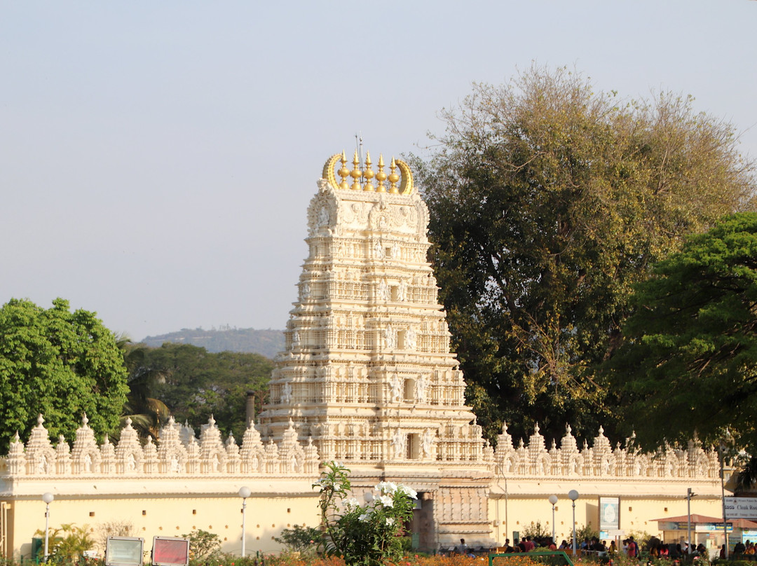 Trinesvaraswamy Temple景点图片