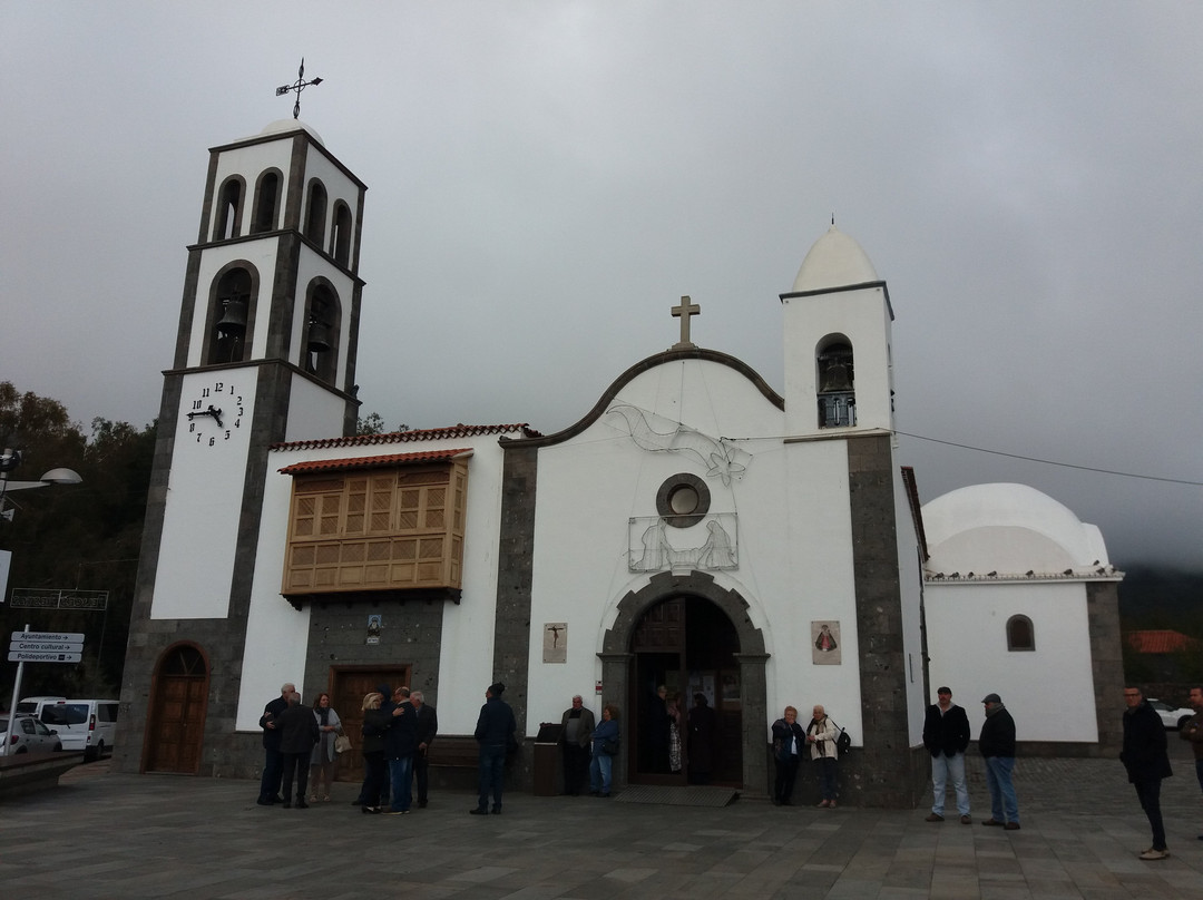 Iglesia de San Fernando Rey景点图片