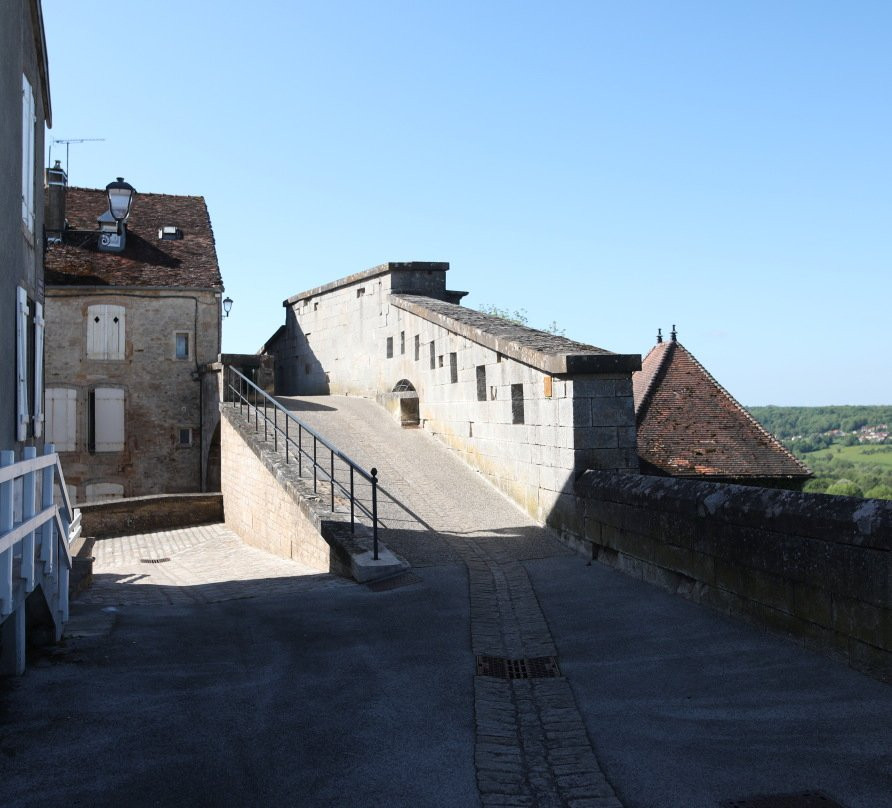 Remparts de Langres景点图片