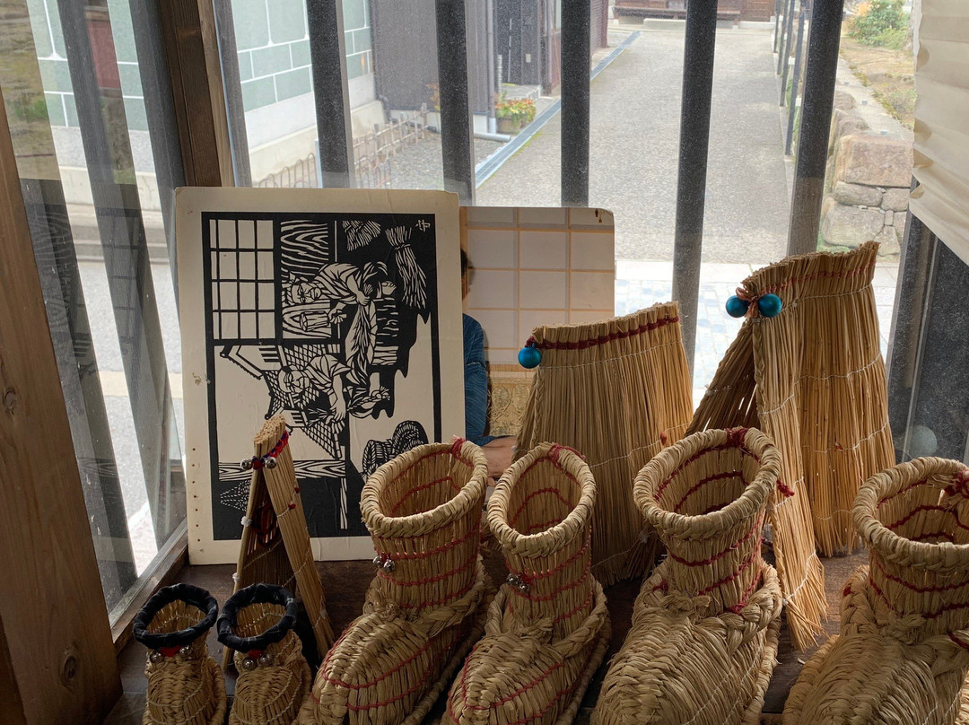 Hida no Takumi Bunka Museum-飞弹市必去景点