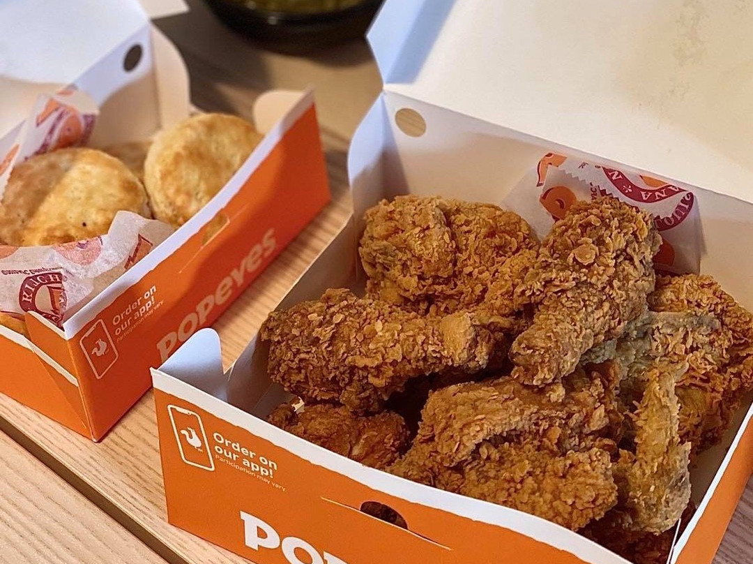 Popeyes Louisiana Kitchen