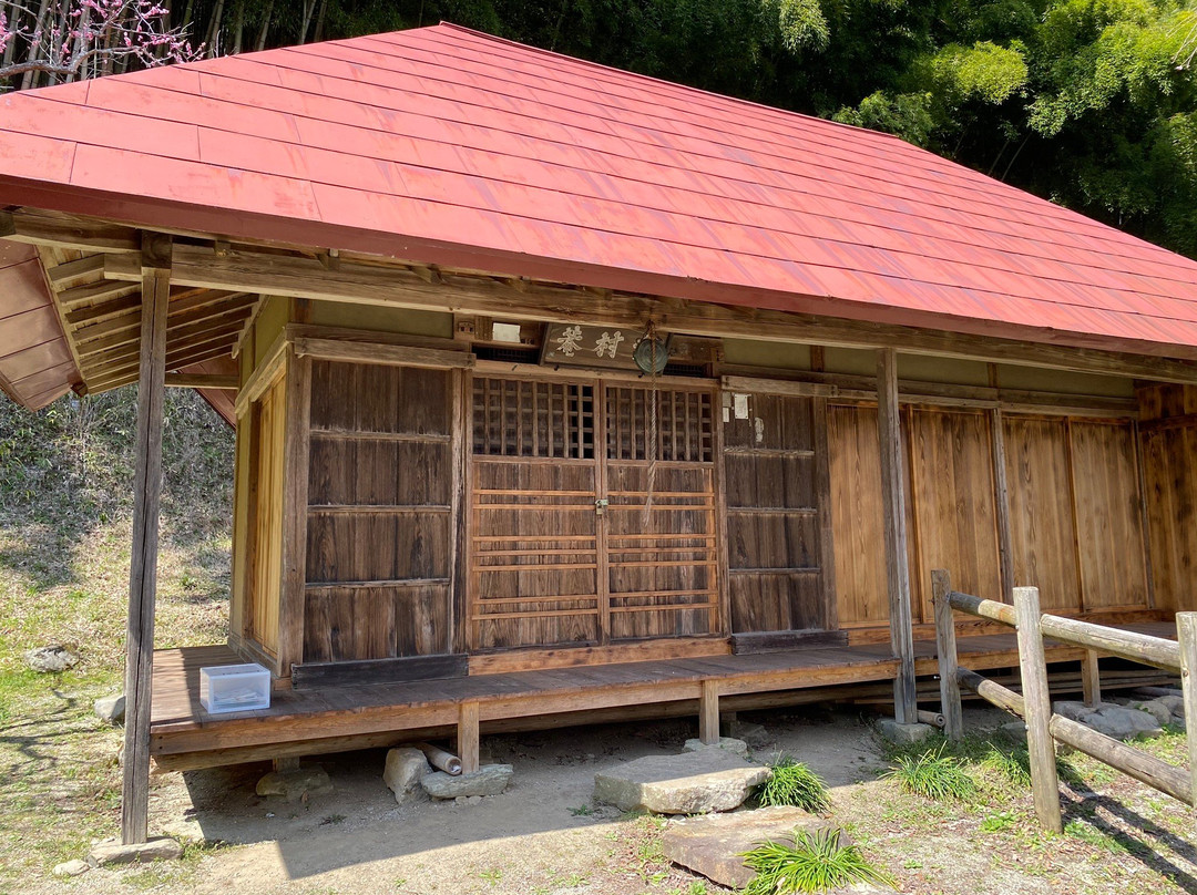 Sesson-an-郡山市必去景点