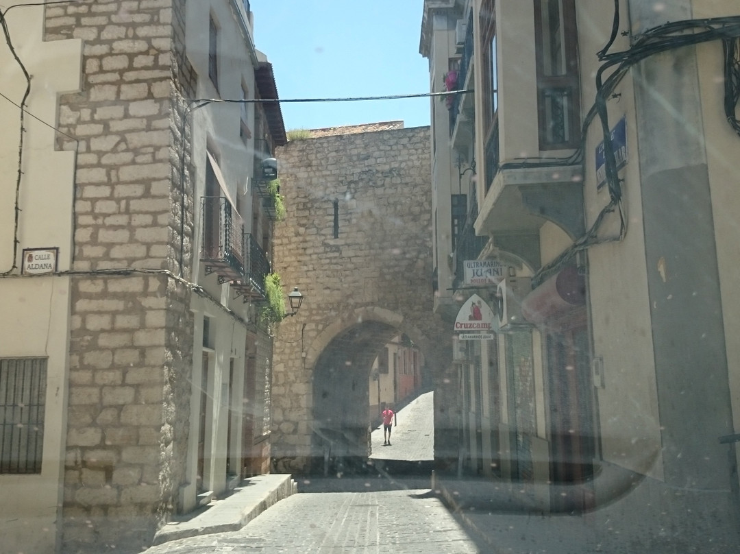 Arco de San Lorenzo-哈恩必去景点