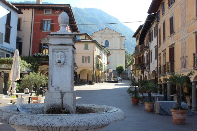 Fontana di Piazza Mercato景点图片