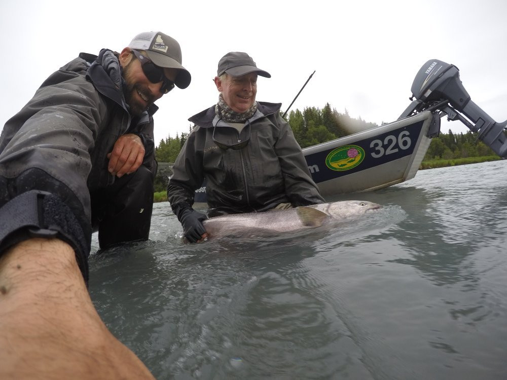 Cooper Landing Fishing Guide-Cooper Landing必去景点