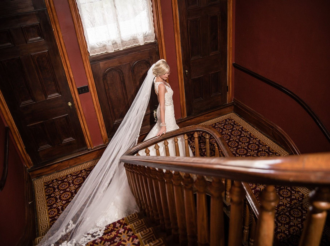 Jemison-Van de Graaff Mansion-塔斯卡卢萨县必去景点