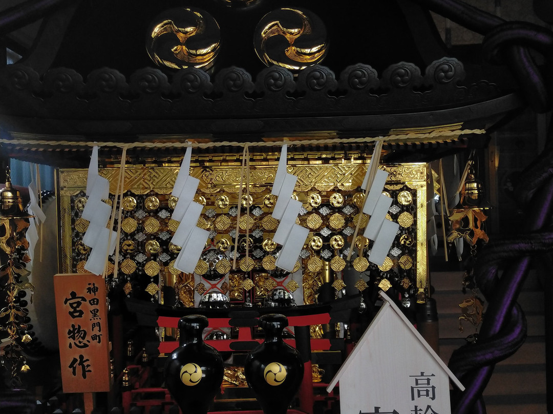 Takanawa Shrine-Takanawa必去景点