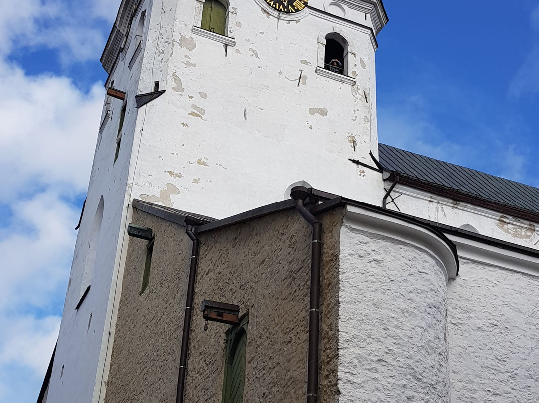 Church of the Holy Spirit Puhavaimu Kirik-塔林必去景点