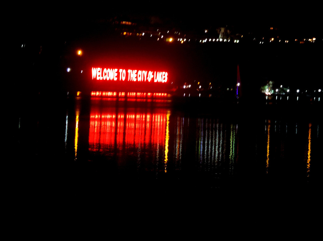Lake View Bhopal景点图片