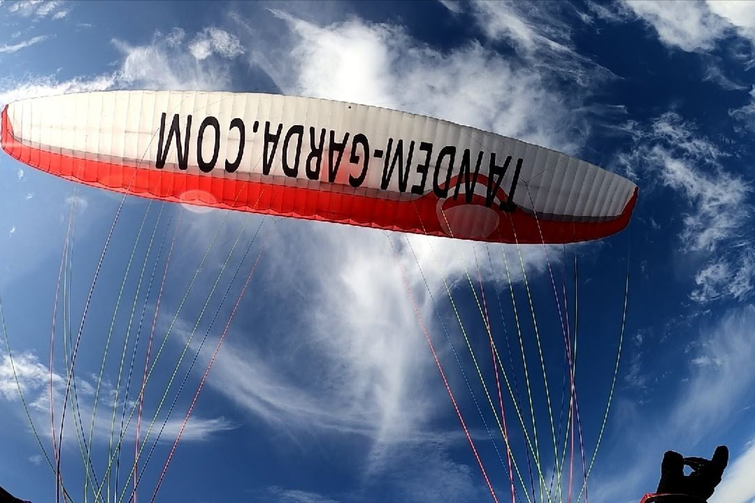 Roberto Paragliding Malcesine景点图片