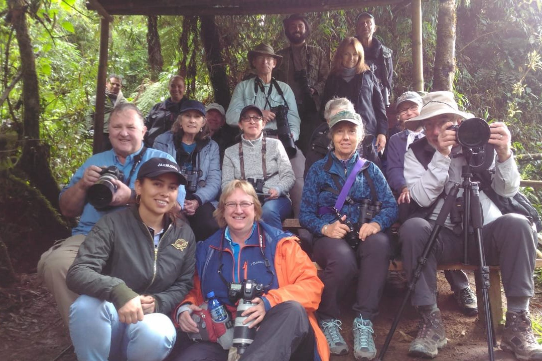 Reserva Ecologica Rio Blanco-Manizales必去景点