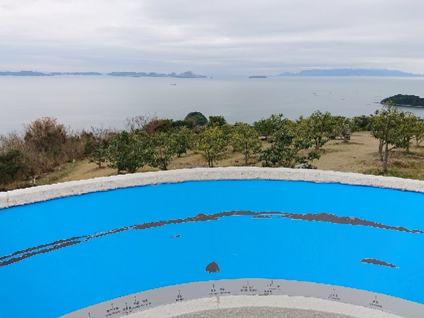 Manyo Cape-相生市必去景点