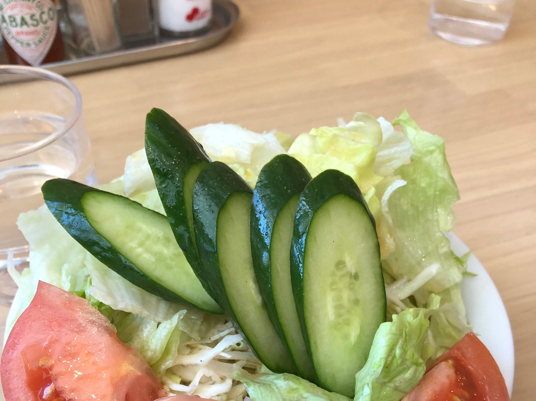 ジャンボステーキ タワラ