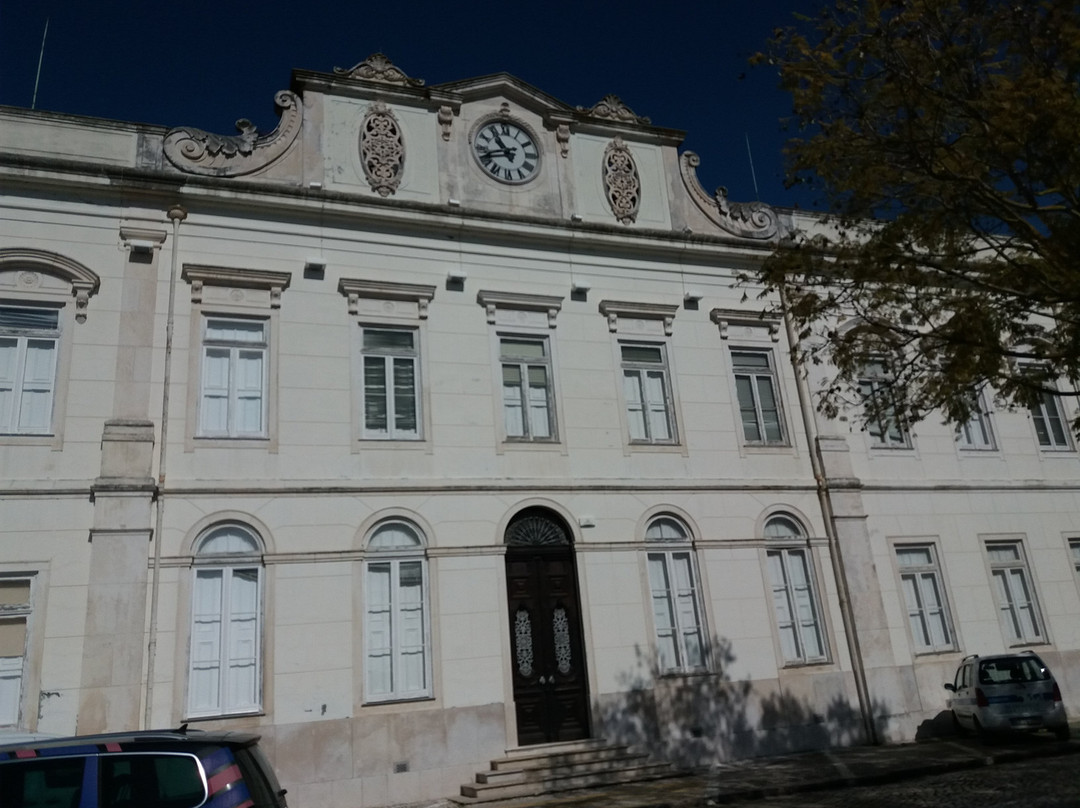 Palacio Municipal-Alenquer必去景点