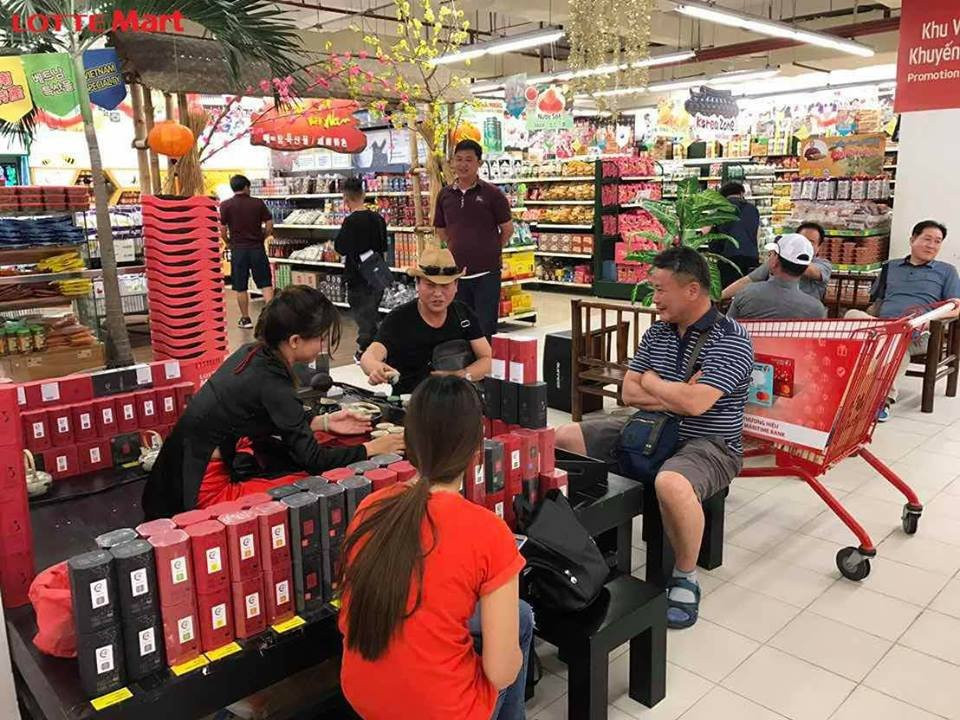 Tra Viet - Tea Gift Shop-岘港必去景点