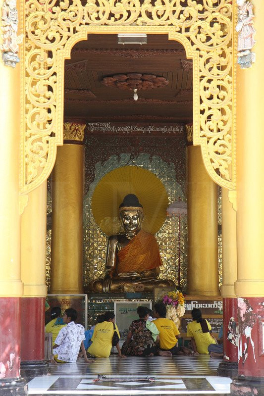 Hintha Gon Paya-勃固必去景点