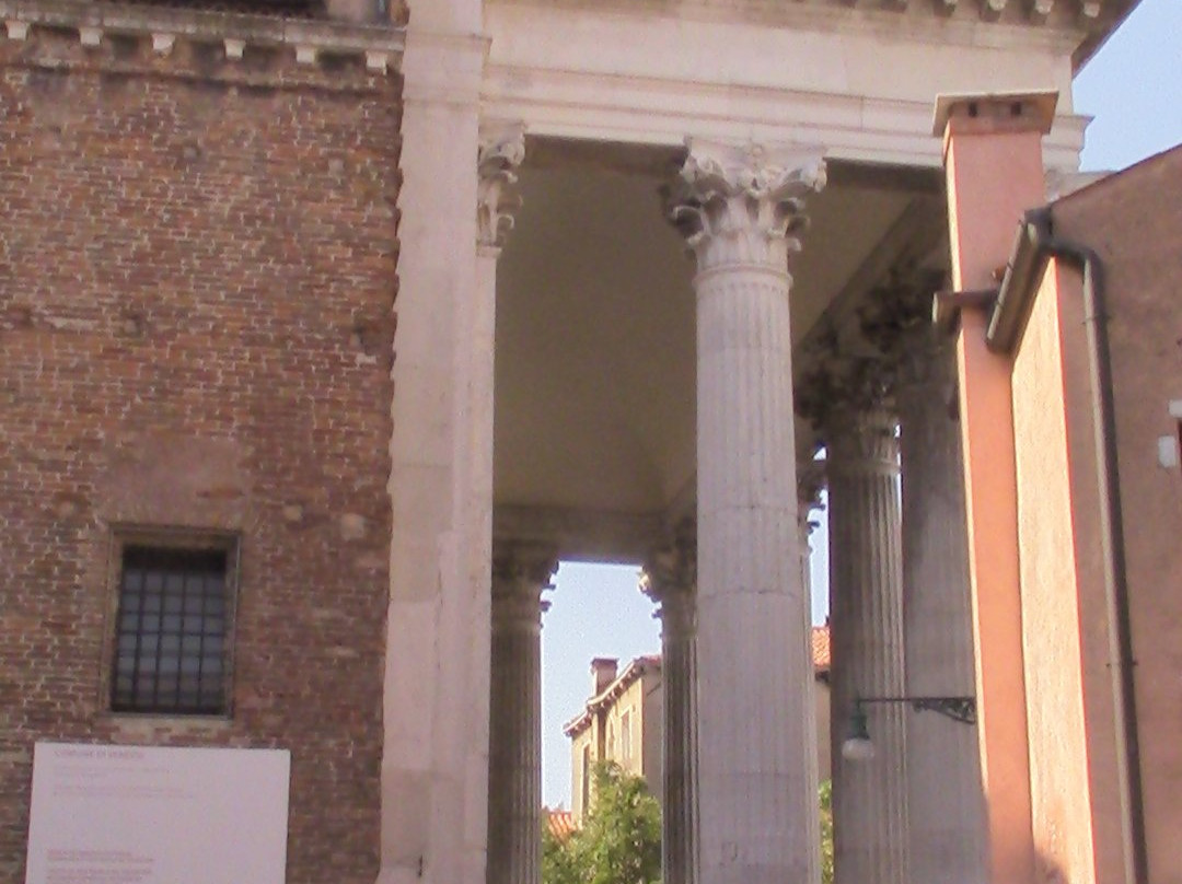 Campo dei Tolentini-威尼斯必去景点