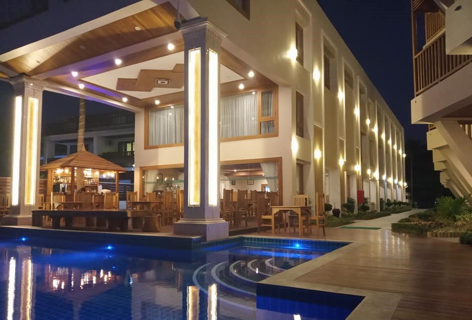 Ngapali Win Hotel主图