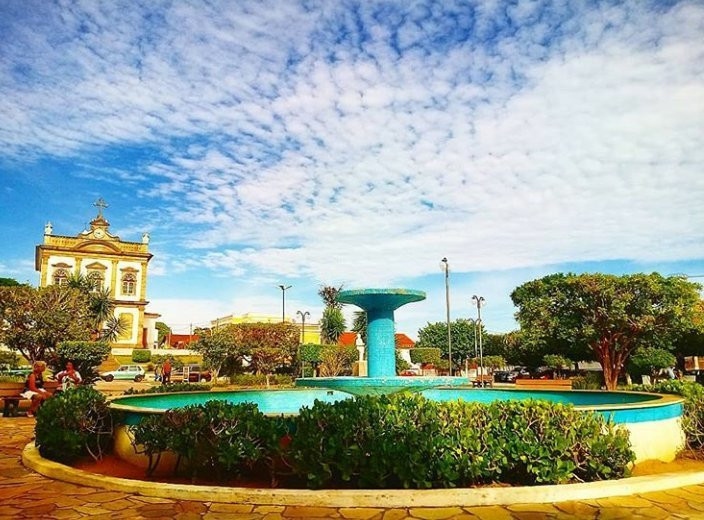 Praça Presidente Vargas景点图片