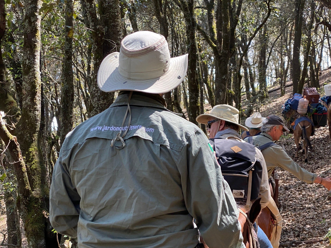 Jardón Outfitters-克雷塔罗必去景点