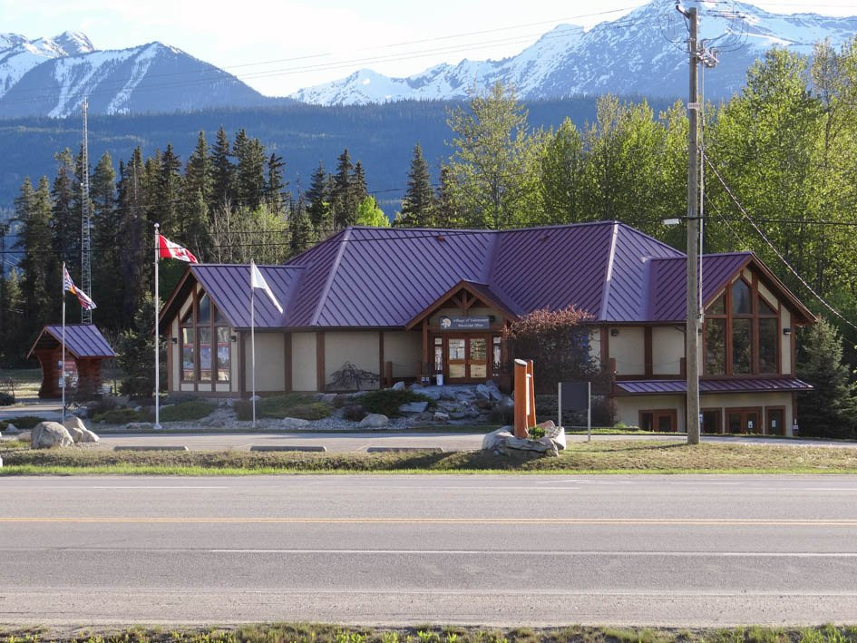 Valemount Visitor Centre-维尔蒙特必去景点