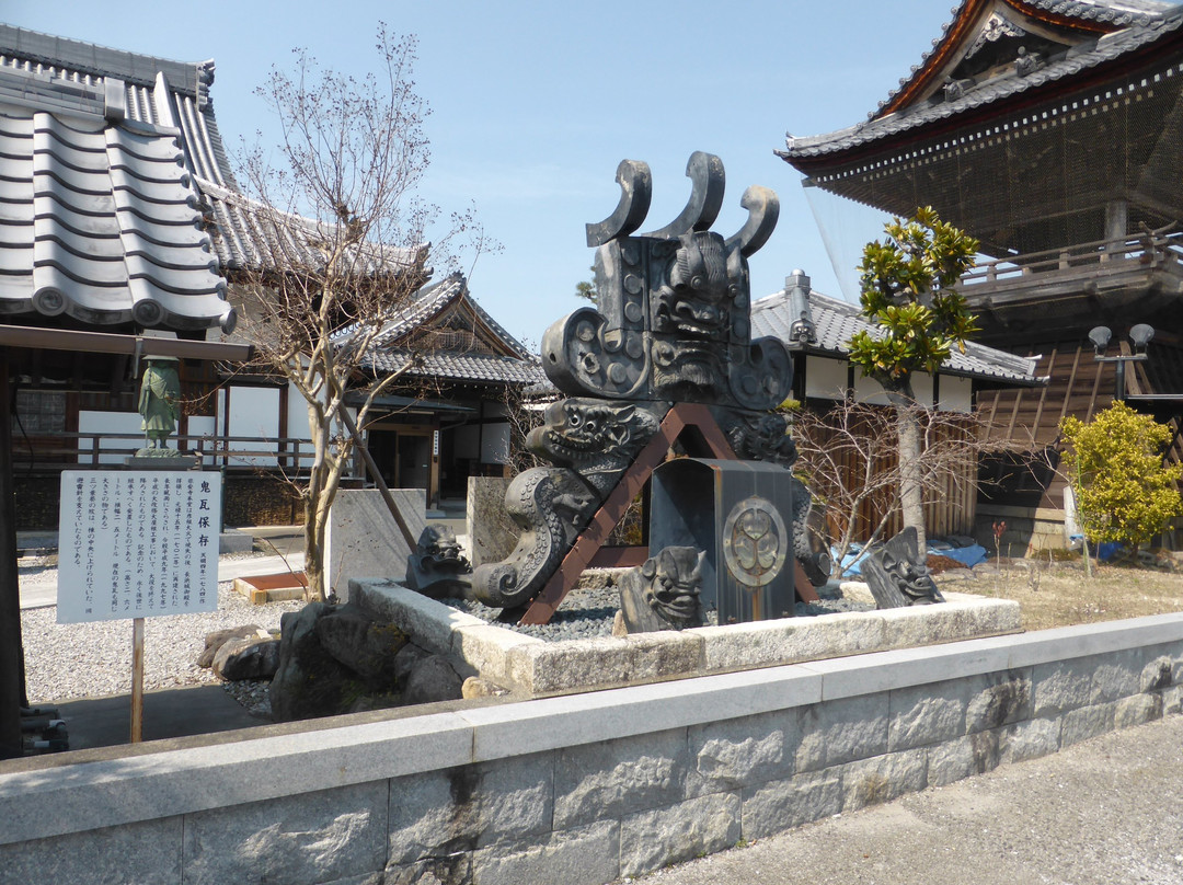 Soanji Temple-彦根市必去景点