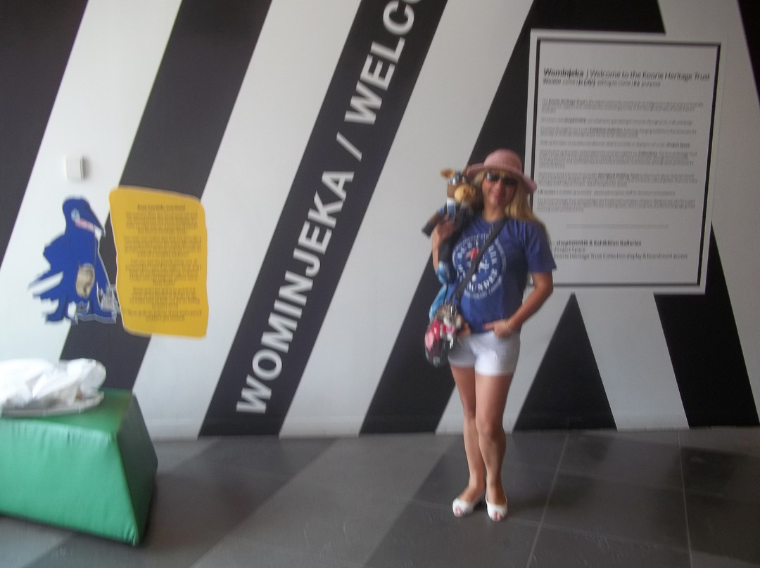 原住民艺术馆-墨尔本必去景点