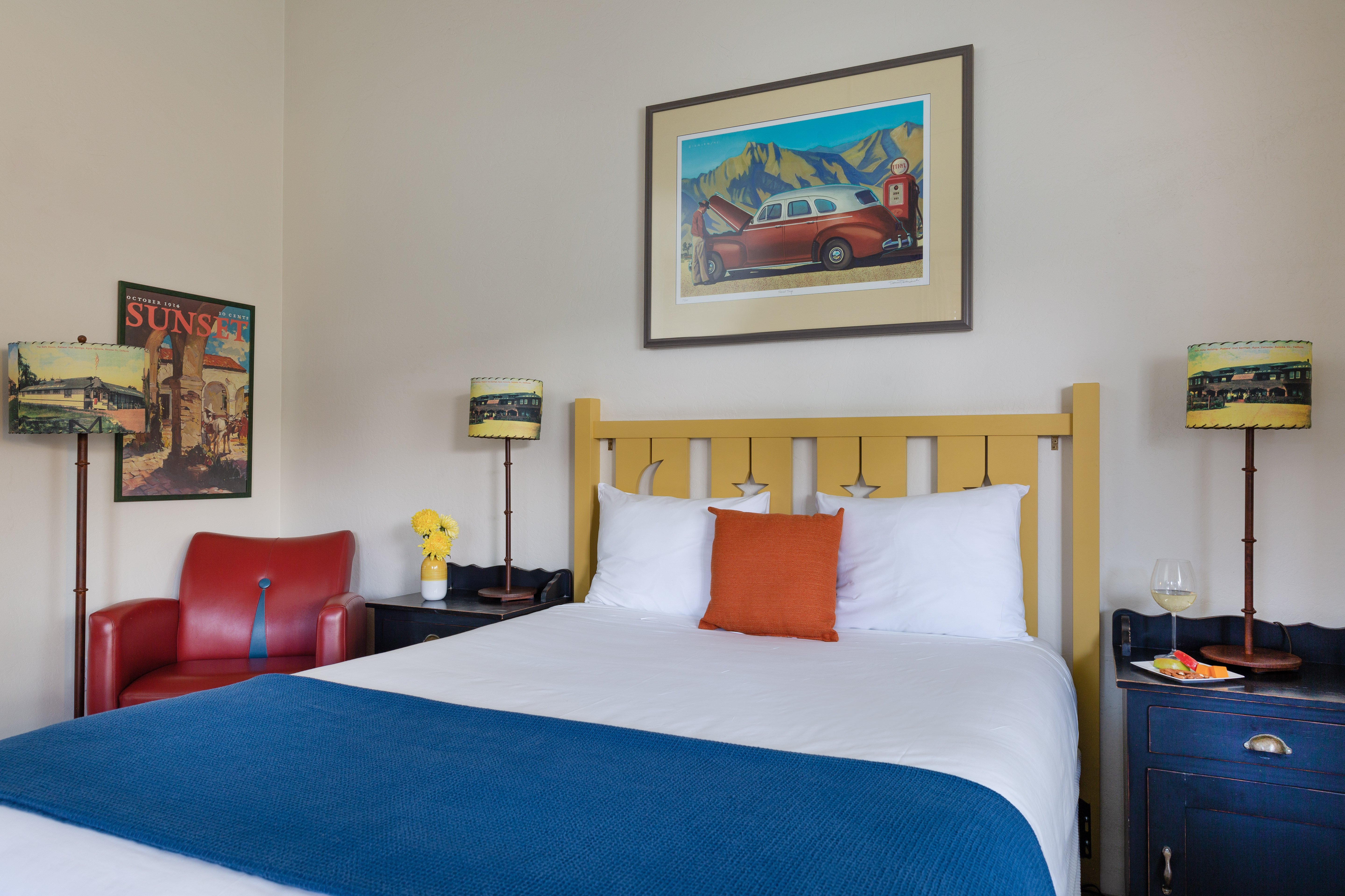Sonoma Creek Inn-官方