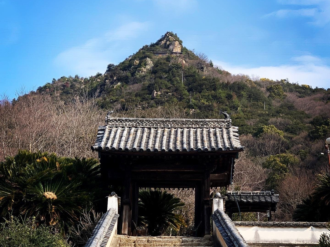 Mt. Kurotaki-竹原市必去景点