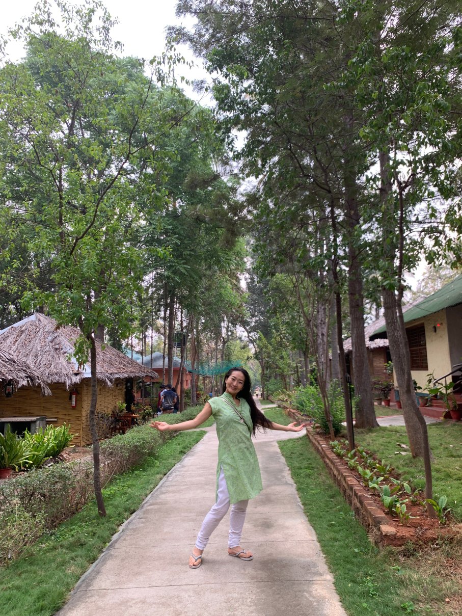 Indus Valley Ayurvedic Centre-浴室