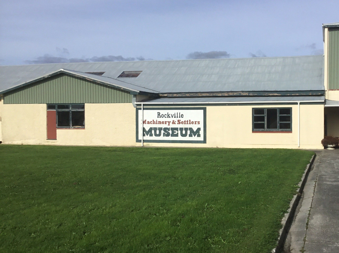 Golden Bay Machinery & Early Settlers Museum景点图片