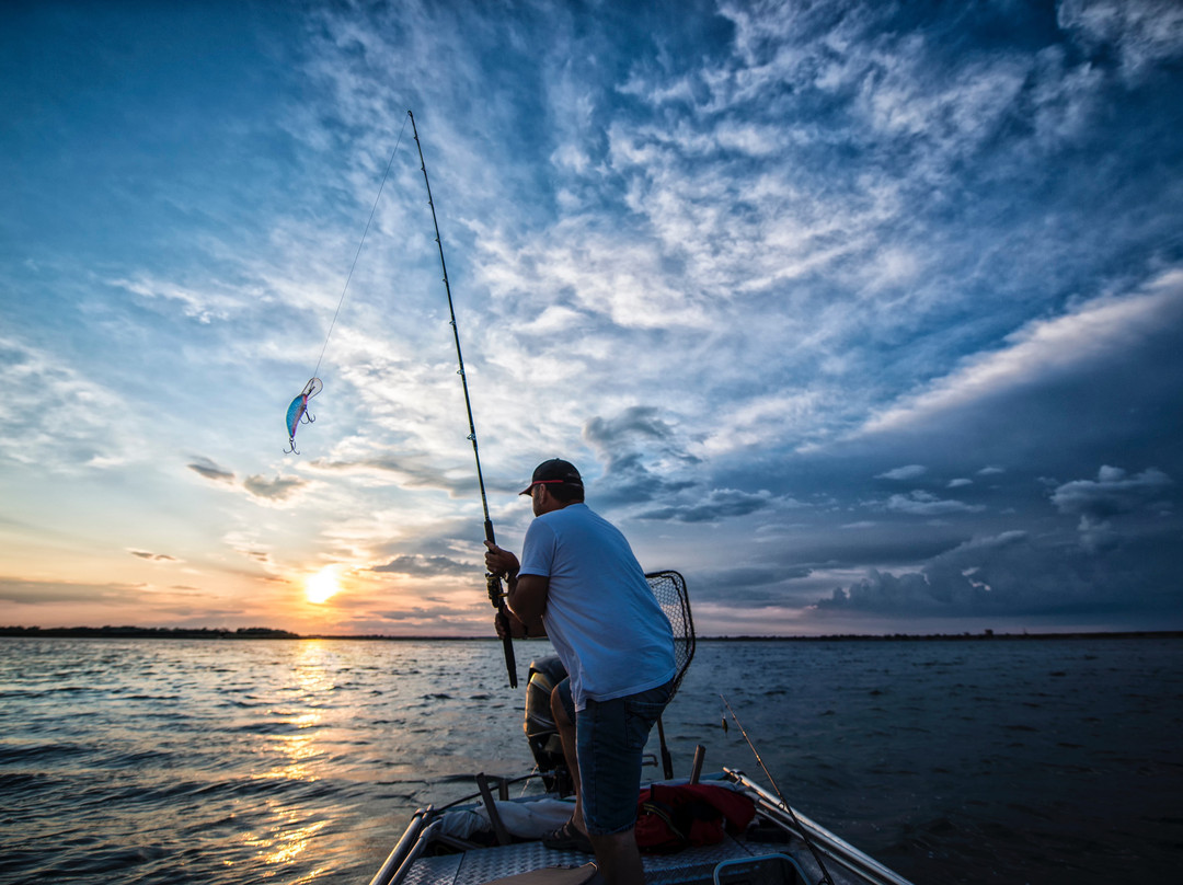 Lake Murray Country Visitors Center-哥伦比亚必去景点