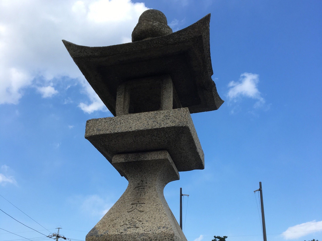 Ejima Wakamiya Hachiman Shrine景点图片