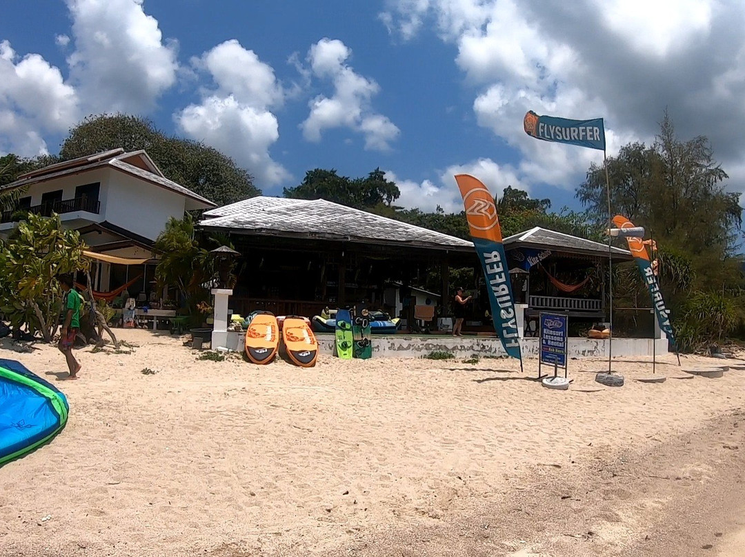 Kiteflip - Kite & Wingfoil Center-Baan Tai必去景点