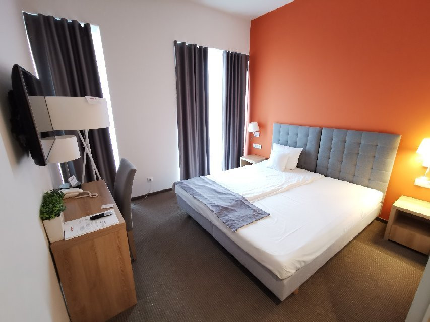 Arkadia Hotel主图