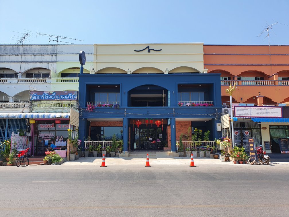 The S Villas Hotel-官方