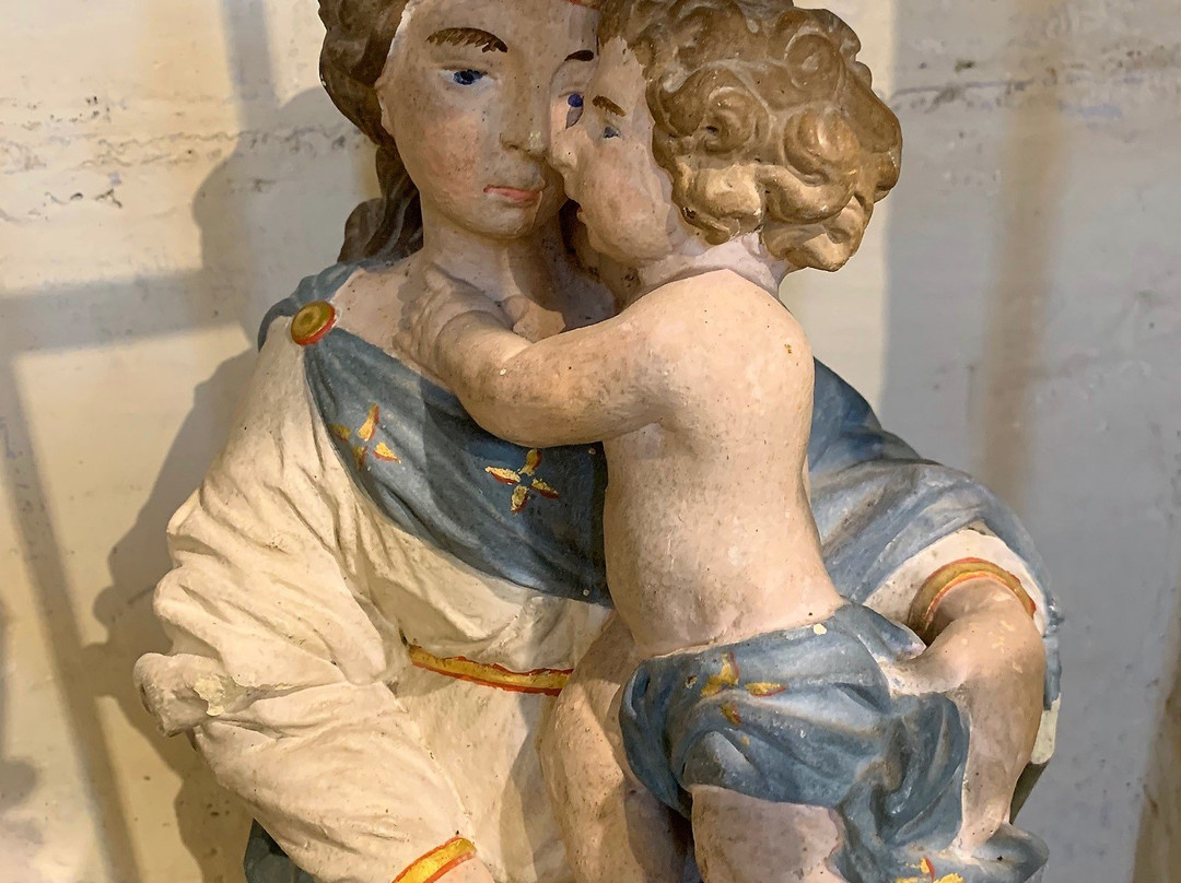 Eglise Saint-Jean-Baptiste景点图片