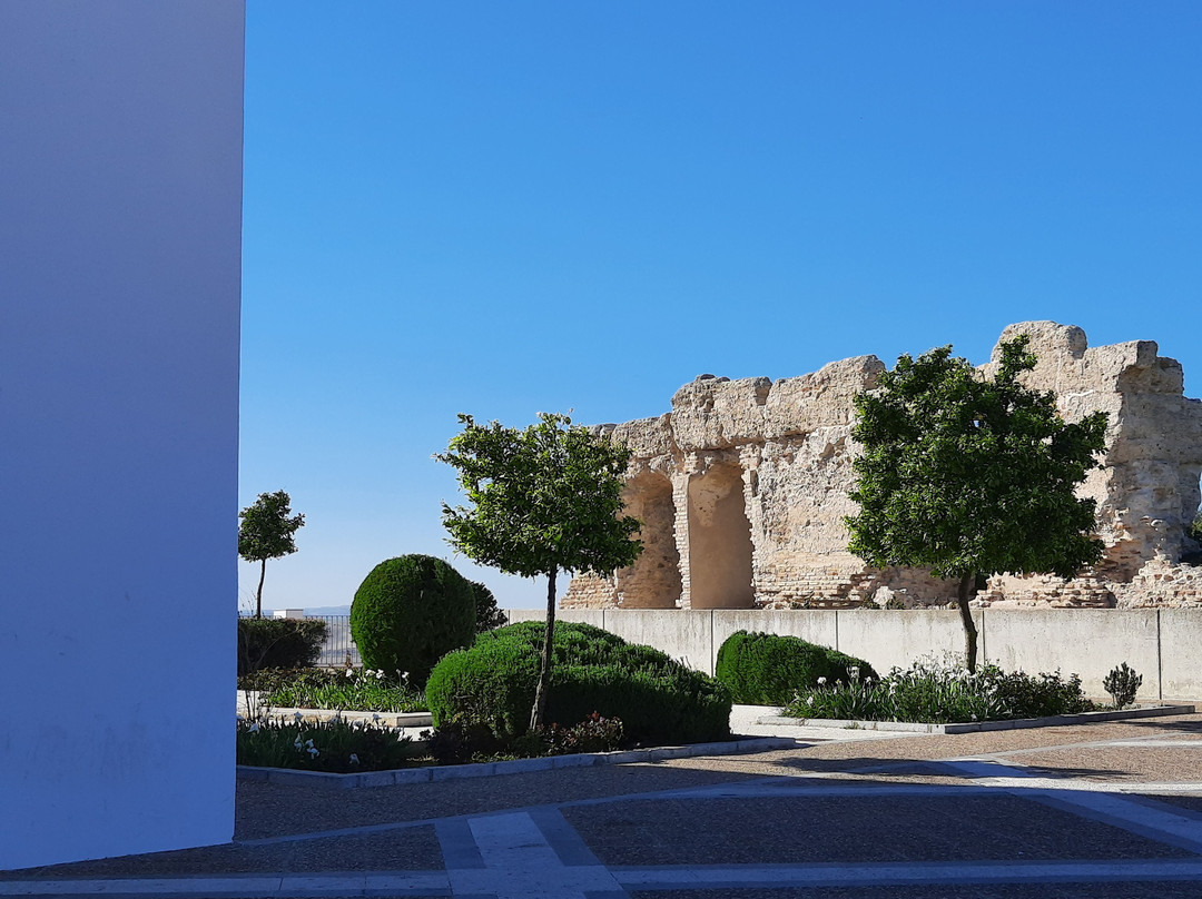 Ruinas del Castillo景点图片