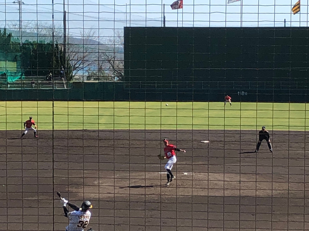 Aki City Stadium-安艺市必去景点