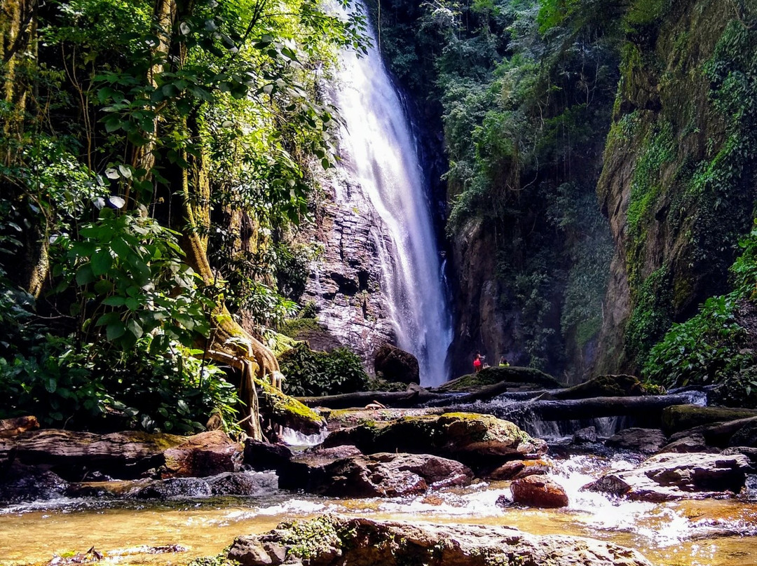 Cachoeira do Meu Deus-Eldorado必去景点