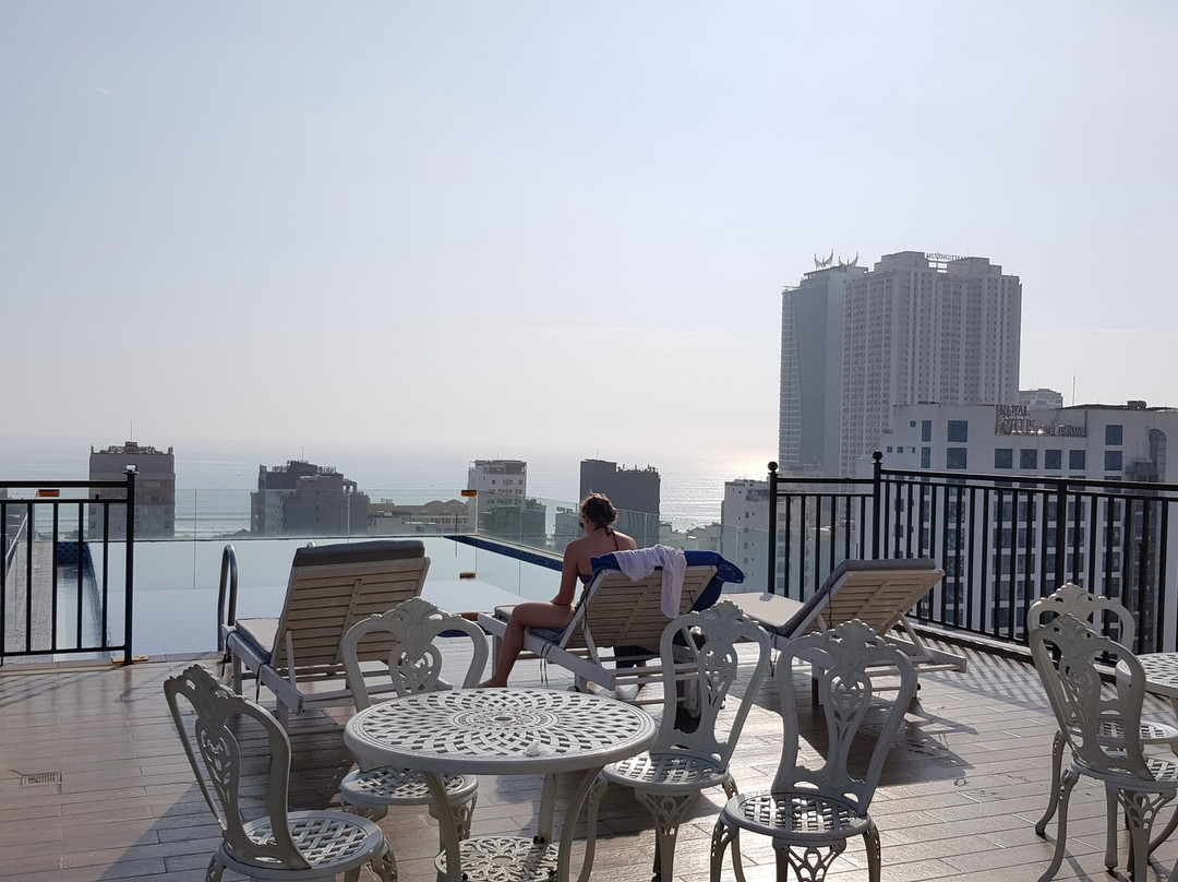 国王手指酒店主图