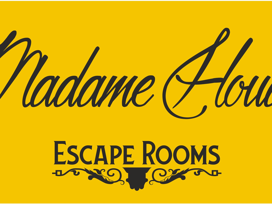 Madame Houdin - Escape Rooms-埃森必去景点
