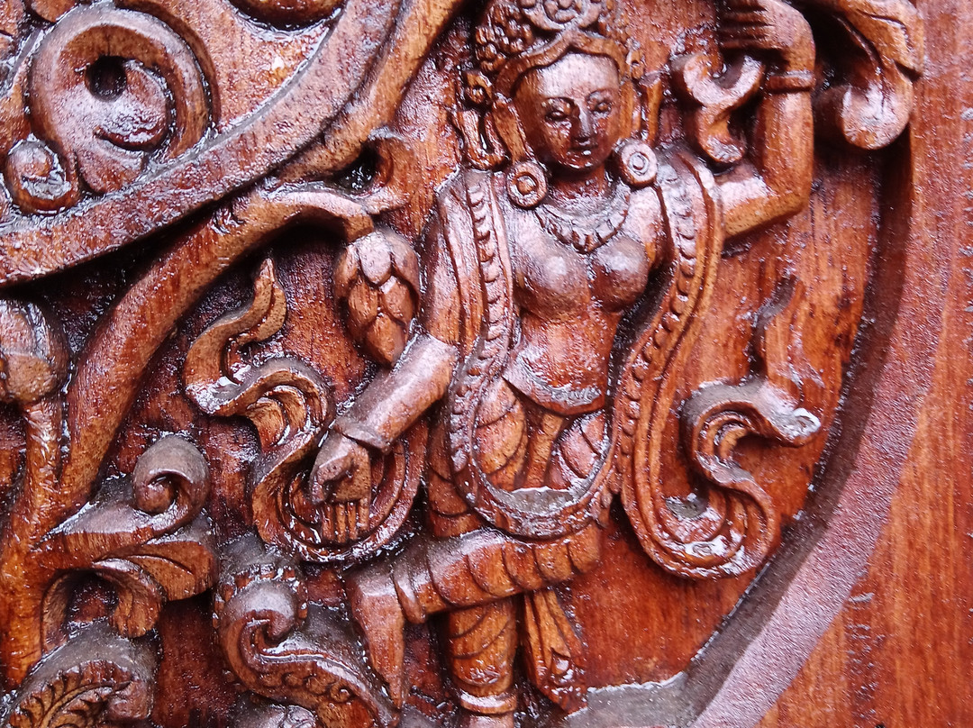 Nepal Vajrayana Mahavihara-Lumbini Sanskritik必去景点