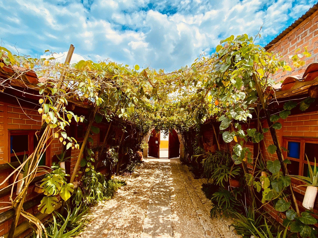 Hotel Kantarrana Urbana Jardin主图