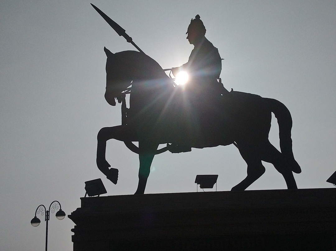 Prithviraj Smarak Monument-阿杰梅尔必去景点