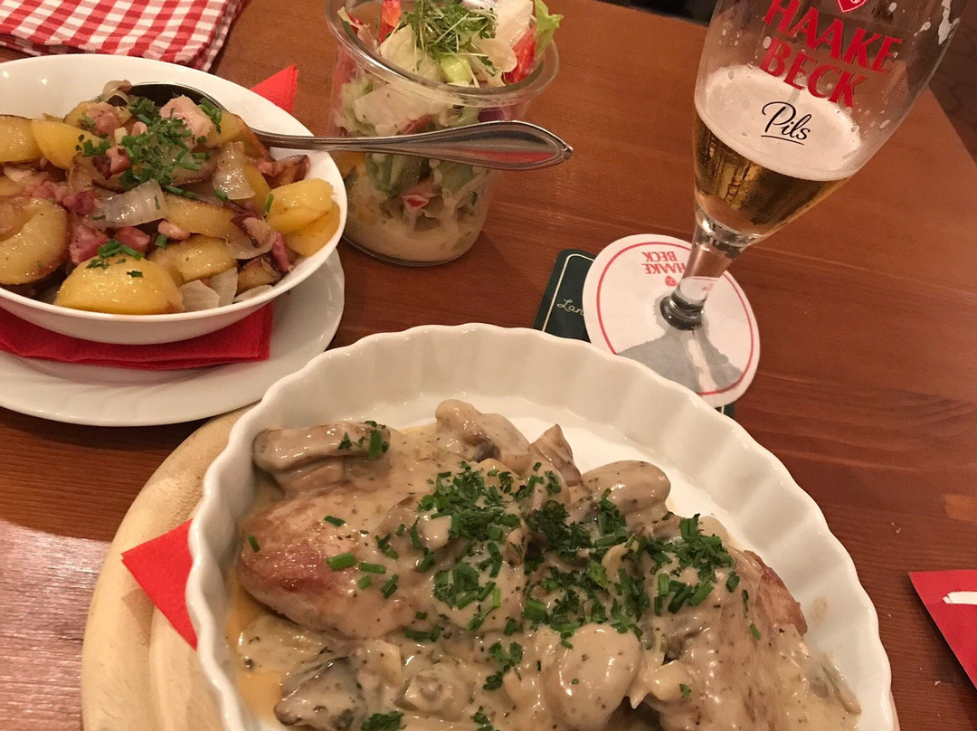 Hotel Landhaus Wesermarsch主图