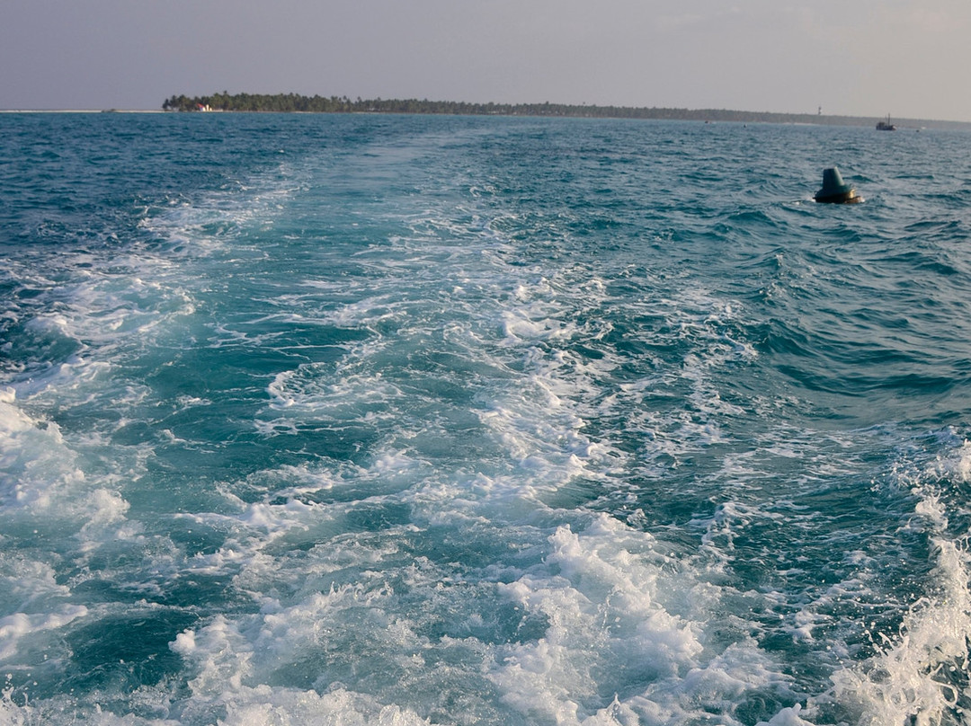 Kalpeni Islands-Lakshadweep必去景点