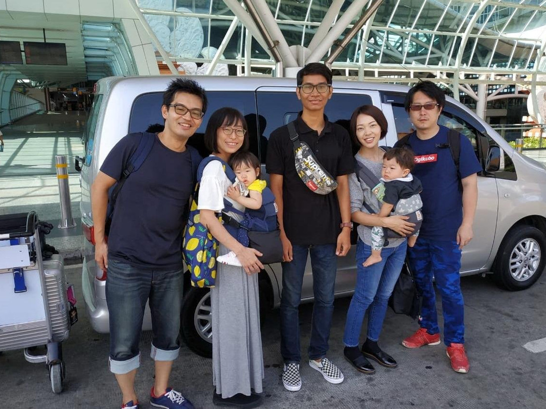 Natan Transport-登巴萨必去景点